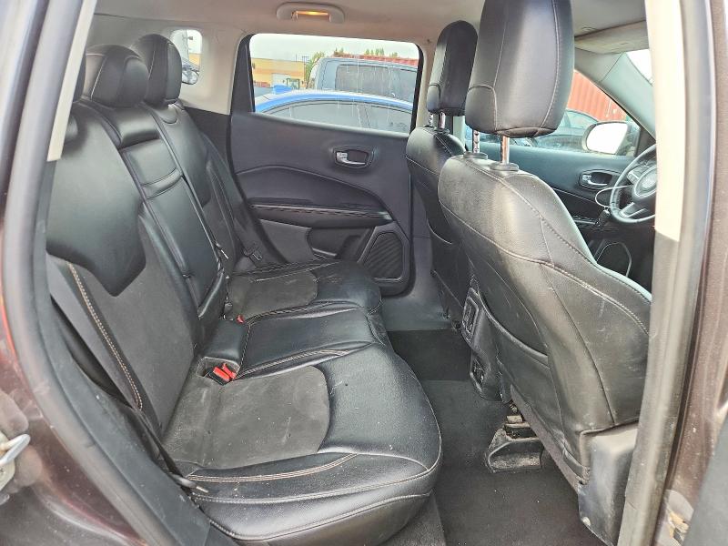 Продажа на аукционе авто 2018 Jeep Compass, vin: 3C4NJDBB8JT485419, номер лота: 68765166