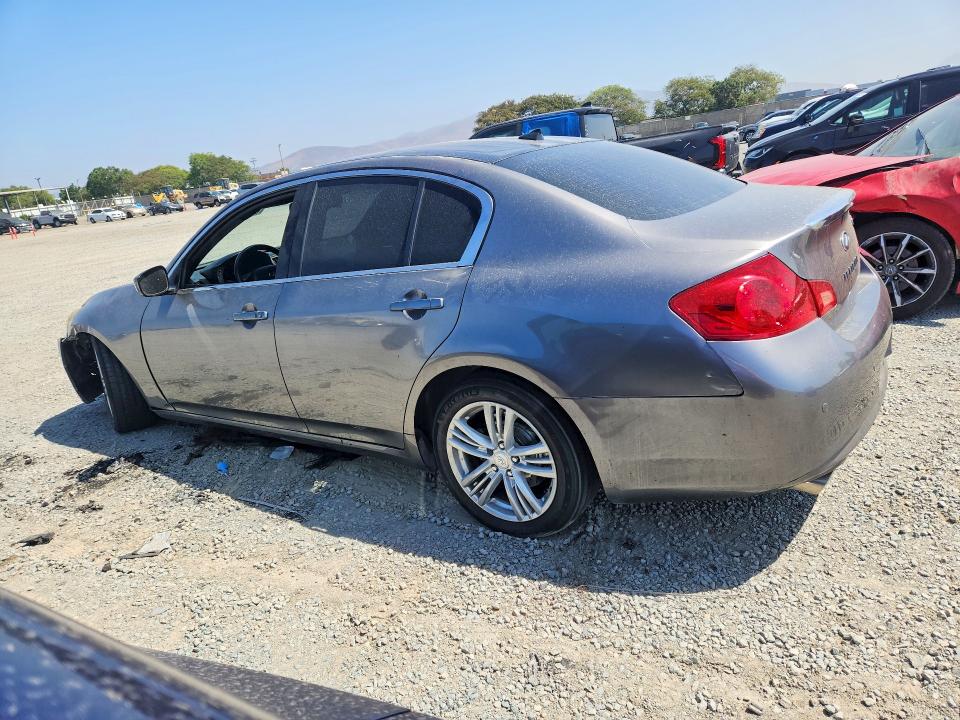 Aukcja sprzedaży 2012 Infiniti G37 Sedan, vin: JN1CV6AP3CM934747, numer aukcji: 68846126