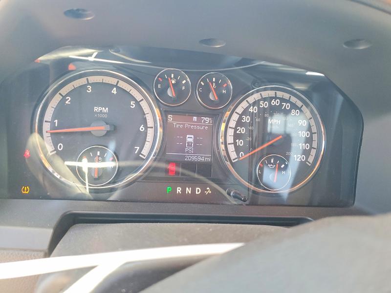 67356786 :رقم المزاد ، 1D7RB1CT1AS205898 vin ، 2010 Dodge Ram 1500 مزاد بيع