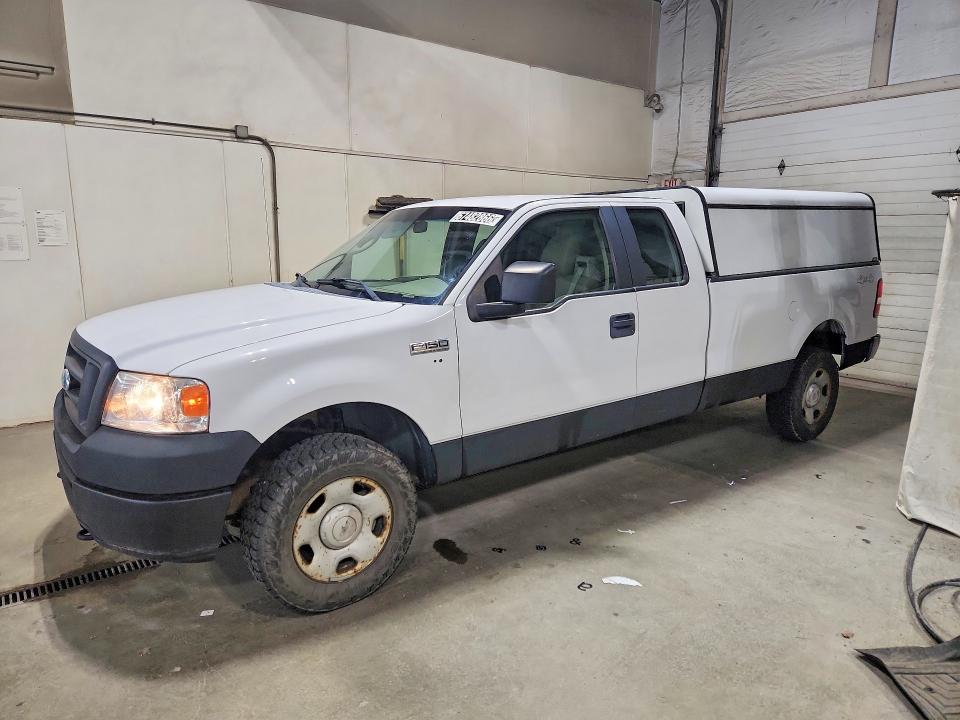 67482866 :رقم المزاد ، 1FTVX14547KD25391 vin ، 2007 Ford F150 مزاد بيع