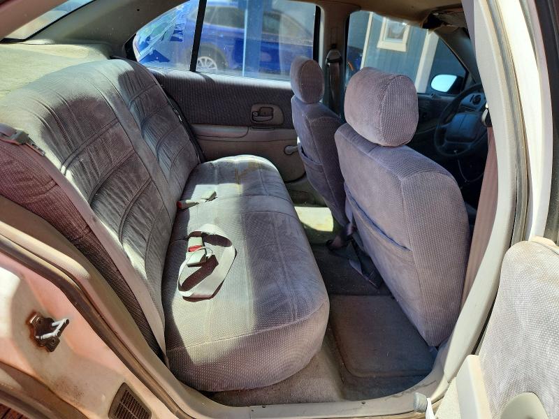 Продаж на аукціоні авто 1995 Chevrolet Lumina, vin: 2G1WL52M3S9307940, номер лоту: 68886006