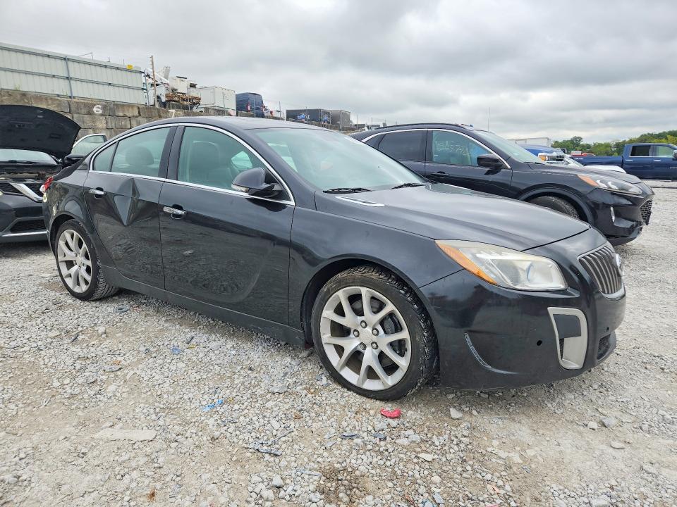 Aukcja sprzedaży 2013 Buick Regal, vin: 2G4GV5GV6D9217851, numer aukcji: 68366736