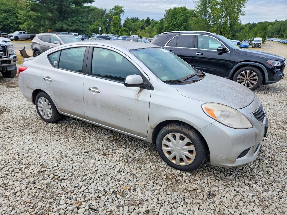 Aukcja sprzedaży 2013 Nissan Versa, vin: 3N1CN7AP3DL846752, numer aukcji: 67725926