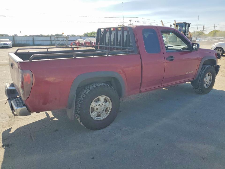 Продажа на аукционе авто 2004 Chevrolet Colorado, vin: 1GCDT196348155073, номер лота: 68889996