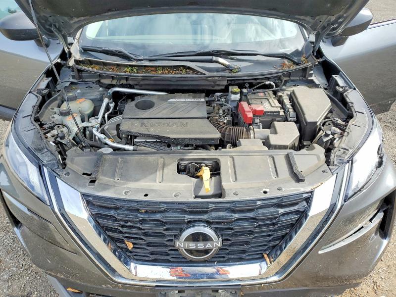 70424456 :رقم المزاد ، 5N1BT3AB4PC947208 vin ، 2023 Nissan Rogue مزاد بيع