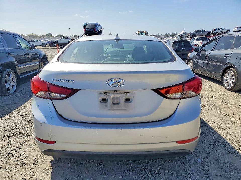 69389036 :رقم المزاد ، KMHDH4AE0EU173993 vin ، 2014 Hyundai Elantra مزاد بيع