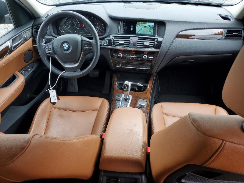 67484006 :رقم المزاد ، 5UXWX9C32H0T22519 vin ، 2017 Bmw X3 مزاد بيع