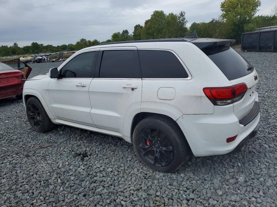 Продажа на аукционе авто 2015 Jeep Grand Cherokee, vin: 1C4RJFDJ7FC716864, номер лота: 69861506