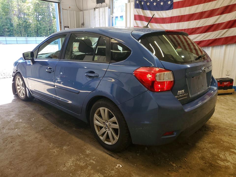 Продажа на аукционе авто 2016 Subaru Impreza, vin: JF1GPAB66G8265959, номер лота: 70207386