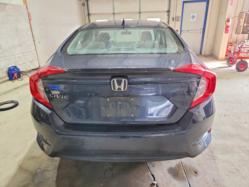 Продаж на аукціоні авто 2018 Honda Civic, vin: 2HGFC1F35JH640390, номер лоту: 69422726