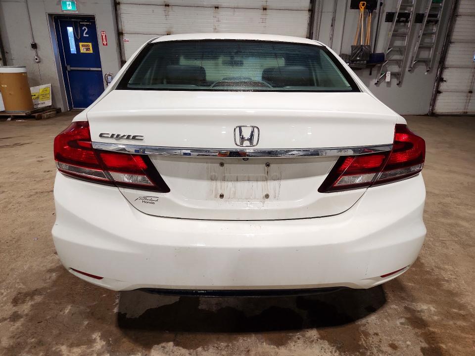 Продажа на аукционе авто 2015 Honda Civic, vin: 2HGFB2F59FH018389, номер лота: 68531666