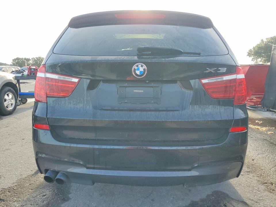 67972936 :رقم المزاد ، 5UXWX7C59F0K32657 vin ، 2015 Bmw X3 مزاد بيع