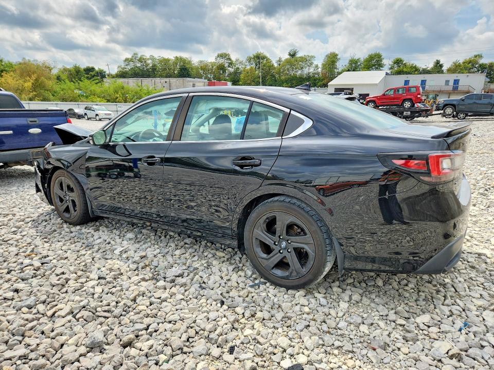 67771446 :رقم المزاد ، 4S3BWAF63L3022912 vin ، 2020 Subaru Legacy مزاد بيع