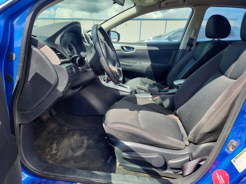 2014 Nissan Sentra მანქანა იყიდება აუქციონზე, vin: 3N1AB7AP8EY251609, აუქციონის ნომერი: 69961336