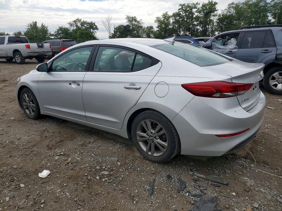 Продажа на аукционе авто 2018 Hyundai Elantra, vin: 5NPD84LF7JH372103, номер лота: 68518366