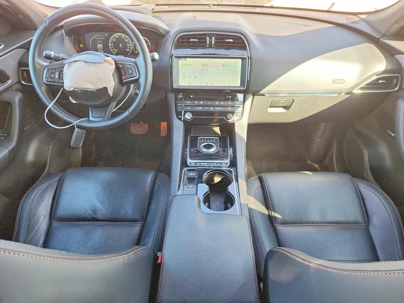 Aukcja sprzedaży 2017 Jaguar F-pace, vin: SADCK2BV6HA897363, numer aukcji: 68079866