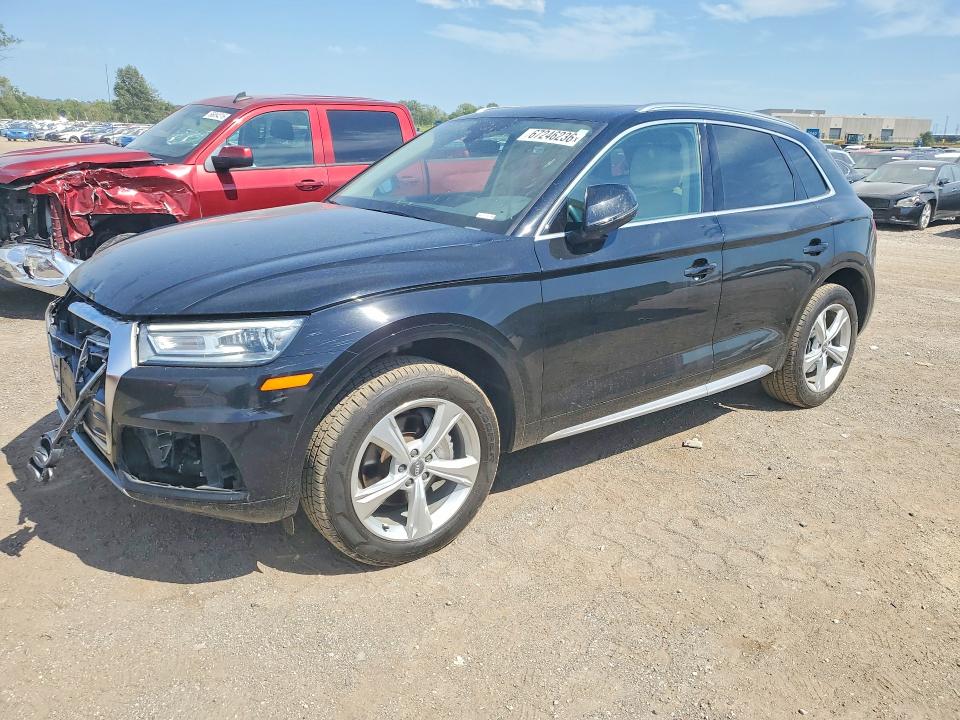 Auction sale of the 2020 Audi Q5, vin: WA1ANAFY1L2092246, lot number: 67246236