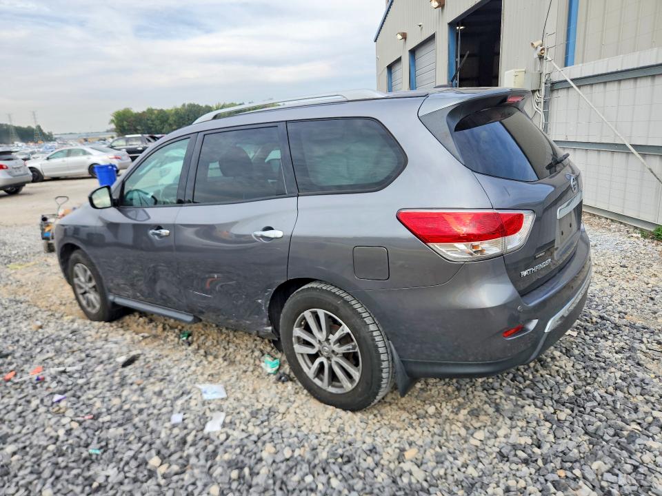 Aukcja sprzedaży 2016 Nissan Pathfinder, vin: 5N1AR2MN2GC671511, numer aukcji: 69638066