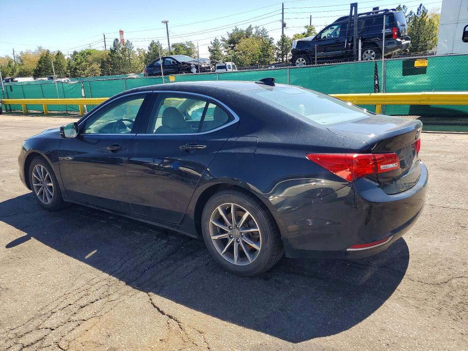 68045686 :رقم المزاد ، 19UUB1F57JA007531 vin ، 2018 Acura Tlx مزاد بيع