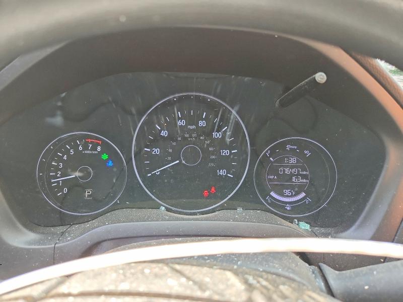 2021 Honda Hr-v მანქანა იყიდება აუქციონზე, vin: 3CZRU6H31MM746841, აუქციონის ნომერი: 68434806