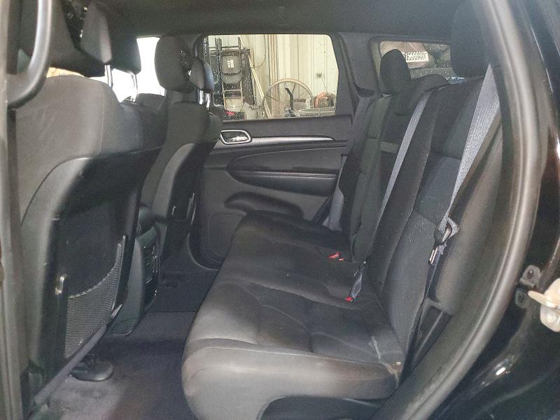 Продаж на аукціоні авто 2018 Jeep Grand Cherokee, vin: 1C4RJEAG8JC412261, номер лоту: 67290116