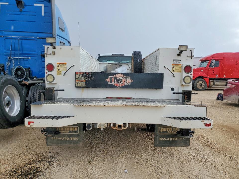 70422116 :رقم المزاد ، 1FD0X5HT4KED92912 vin ، 2019 Ford F550 مزاد بيع