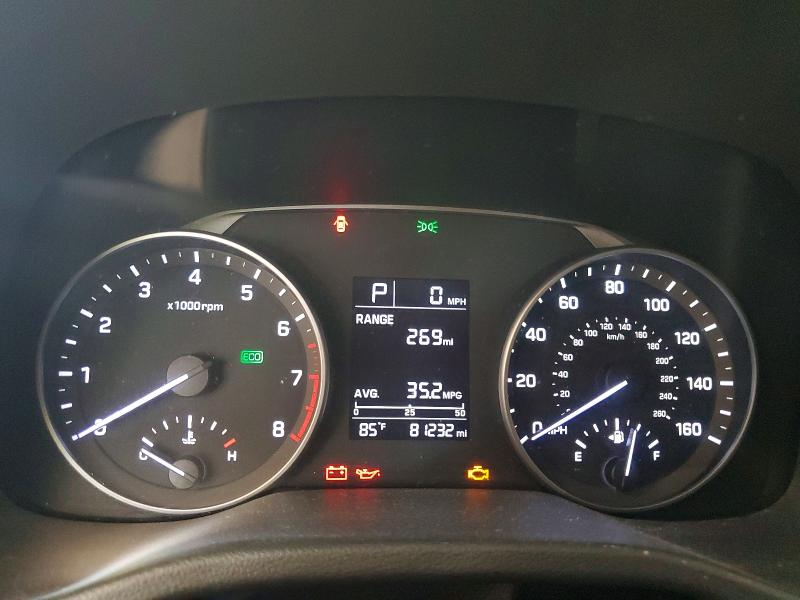 Aukcja sprzedaży 2017 Hyundai Elantra, vin: 5NPD84LF8HH173040, numer aukcji: 68761346