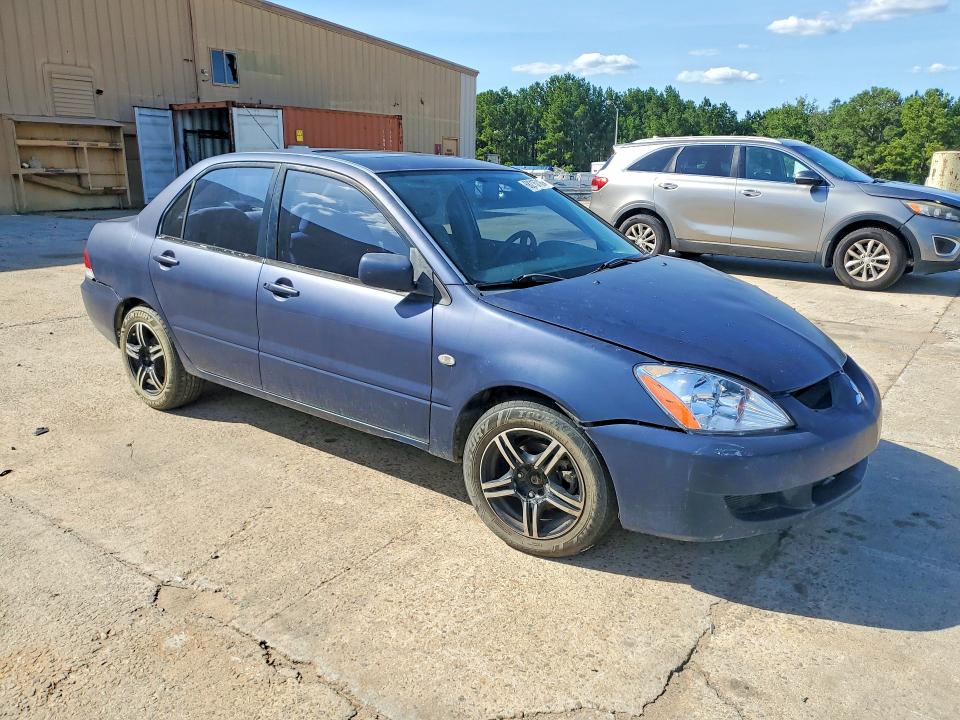 68215716 :رقم المزاد ، JA3AJ36E64U021387 vin ، 2004 Mitsubishi Lancer مزاد بيع