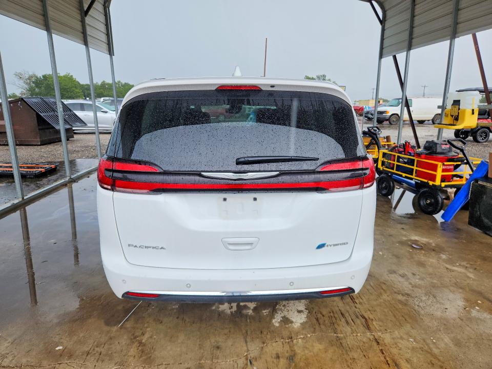 66988496 :رقم المزاد ، 2C4RC1L76NR129970 vin ، 2022 Chrysler Pacifica مزاد بيع