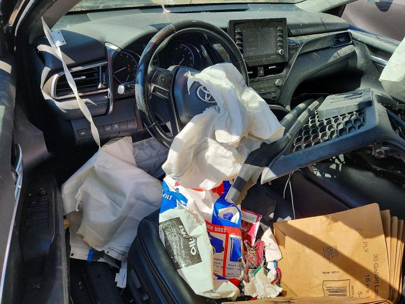 Продажа на аукционе авто 2021 Toyota Camry, vin: 4T1G11AK3MU575656, номер лота: 68393516