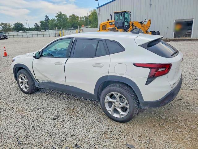 Aukcja sprzedaży 2025 Chevrolet Trax, vin: KL77LFEP3SC157339, numer aukcji: 67926116