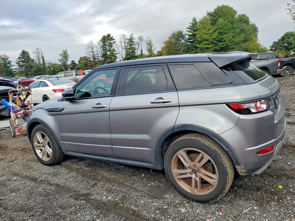 2013 Land Rover Range Rover Evoque მანქანა იყიდება აუქციონზე, vin: SALVT2BG2DH760577, აუქციონის ნომერი: 70445336