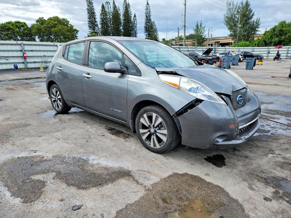 Продаж на аукціоні авто 2015 Nissan Leaf, vin: 1N4AZ0CP1FC321691, номер лоту: 68226566