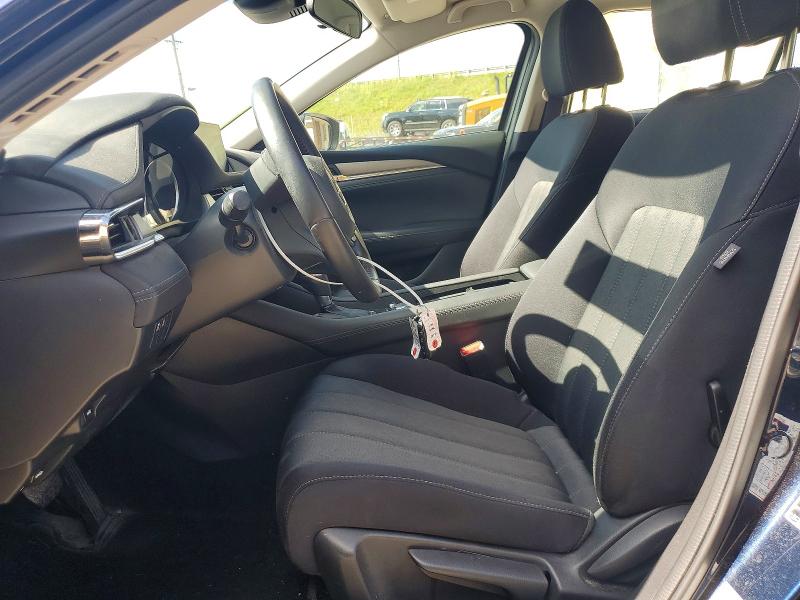 68793726 :رقم المزاد ، JM1GL1UM0L1516642 vin ، 2020 Mazda 6 مزاد بيع