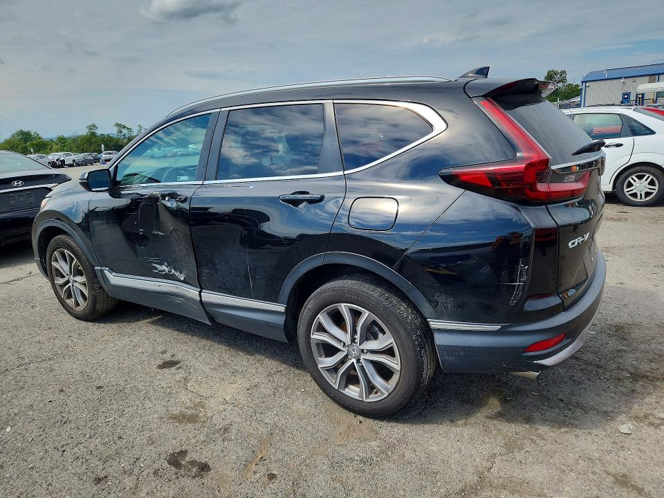 2022 Honda Cr-v მანქანა იყიდება აუქციონზე, vin: 2HKRW2H92NH668946, აუქციონის ნომერი: 67681296