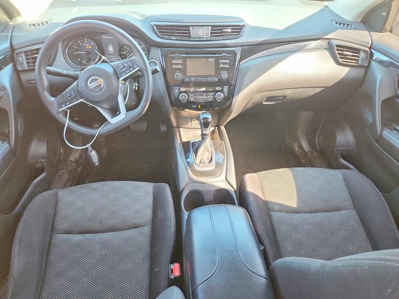 67651356 :رقم المزاد ، JN1BJ1CRXJW283563 vin ، 2018 Nissan Rogue Sport مزاد بيع