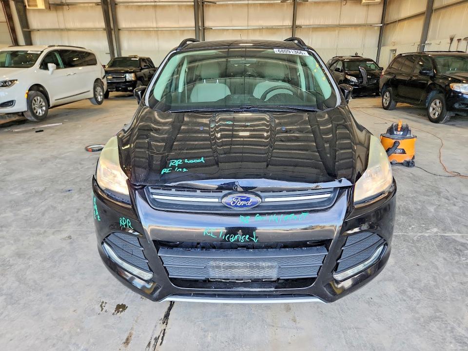 Продажа на аукционе авто 2016 Ford Escape, vin: 1FMCU9GX3GUC13838, номер лота: 68091366