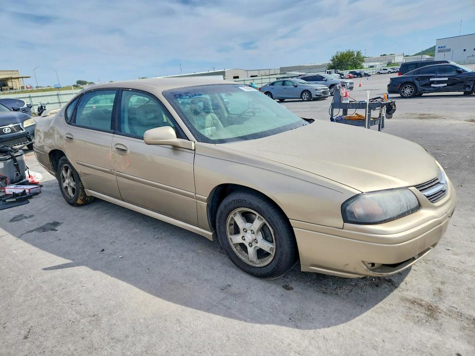 Aukcja sprzedaży 2005 Chevrolet Impala, vin: 2G1WH52K359311121, numer aukcji: 70545686