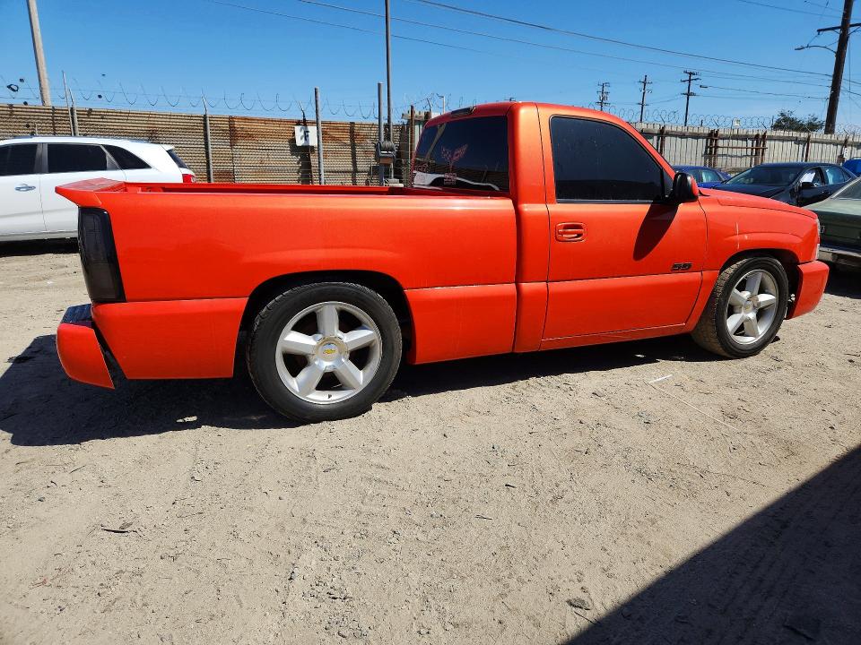 Продажа на аукционе авто 2005 Chevrolet Silverado, vin: 1GCEC14T85Z163988, номер лота: 67756946