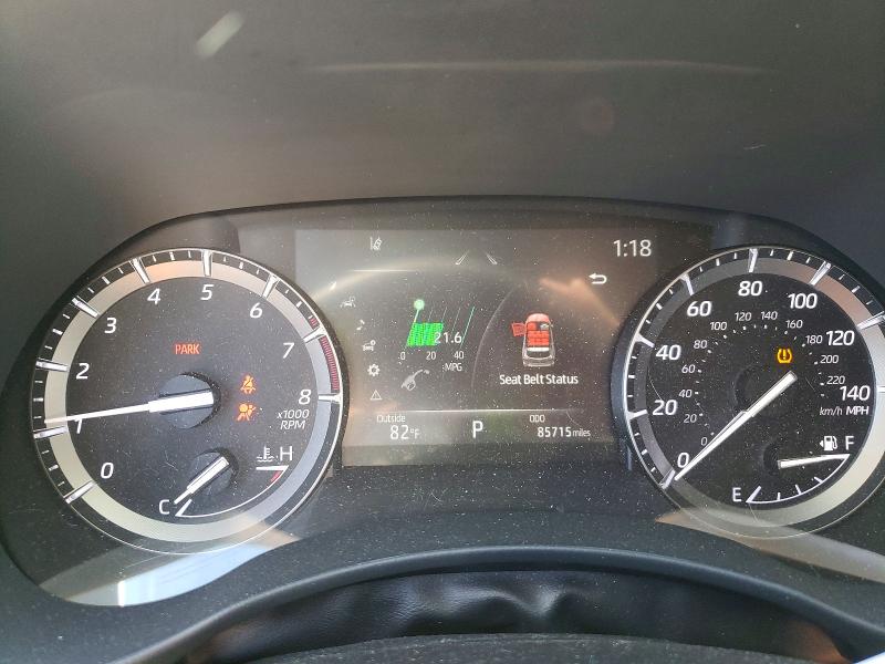 Продаж на аукціоні авто 2021 Toyota Highlander, vin: 5TDHZRBH6MS073358, номер лоту: 70696086