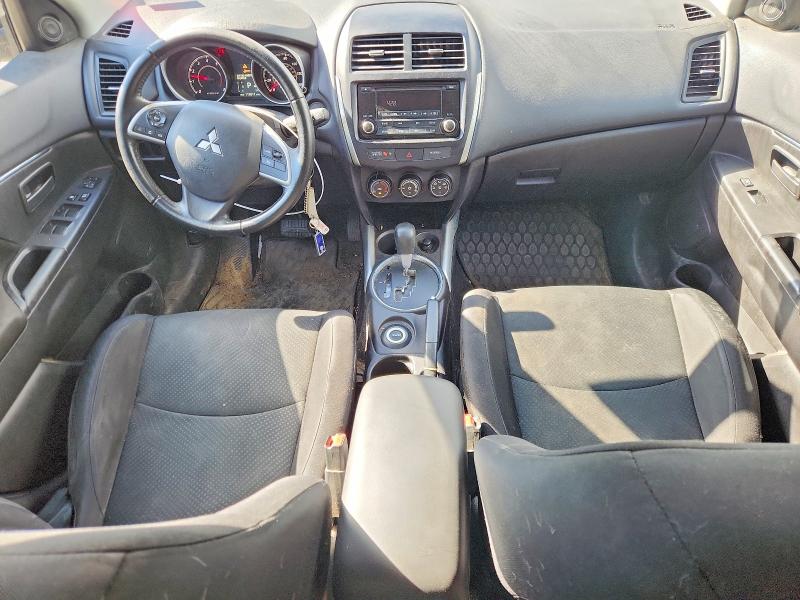 Продажа на аукционе авто 2014 Mitsubishi Outlander Sport, vin: 4A4AR3AU6EE033598, номер лота: 66856076