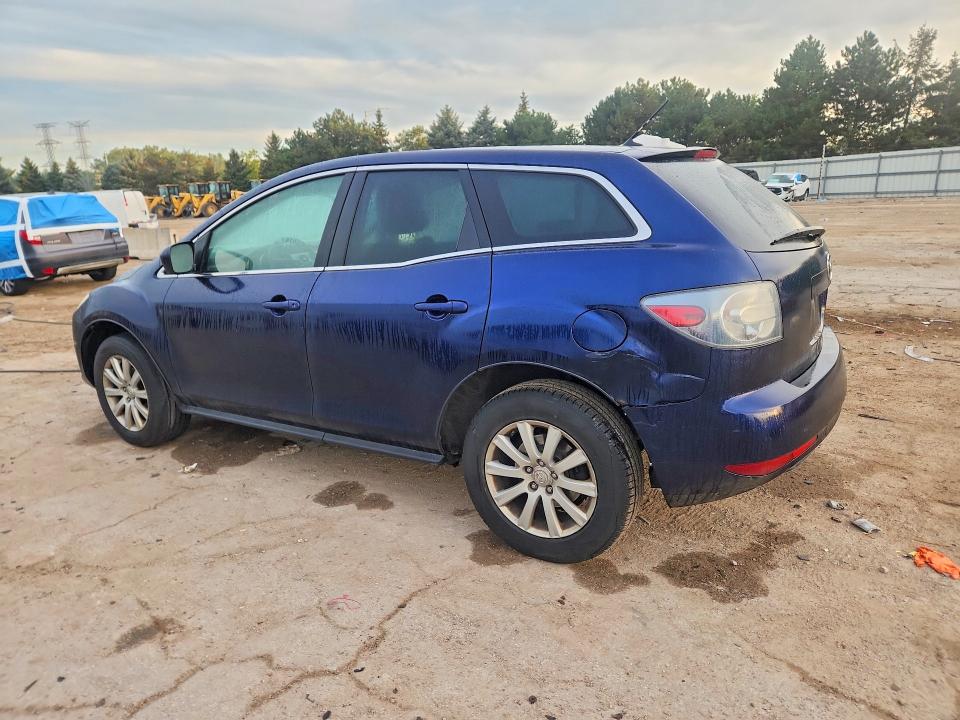 Продажа на аукционе авто 2010 Mazda Cx-7, vin: JM3ER2W59A0337124, номер лота: 67876016