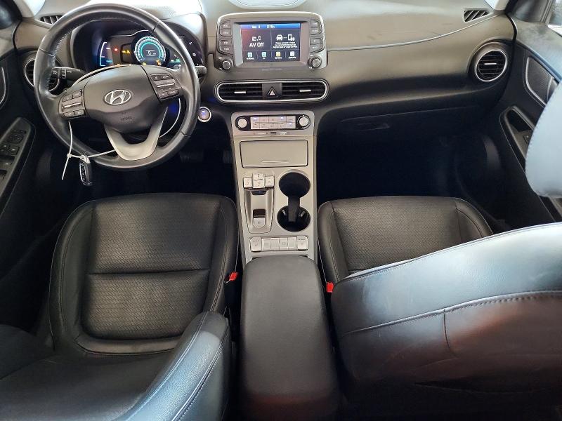 2019 Hyundai Kona მანქანა იყიდება აუქციონზე, vin: KM8K33AG0KU030801, აუქციონის ნომერი: 67839866