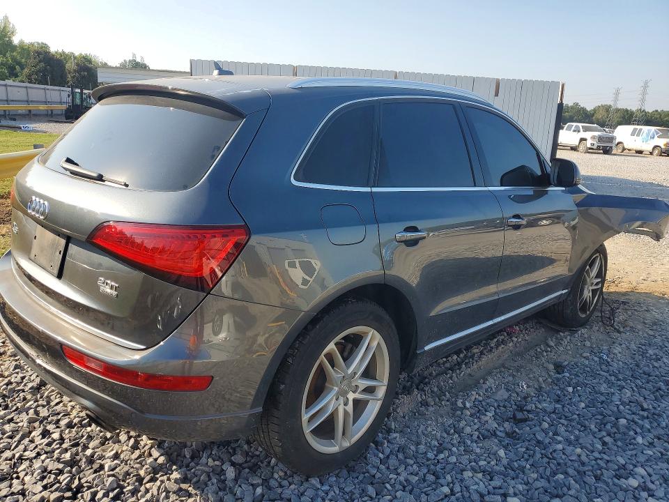 Aukcja sprzedaży 2017 Audi Q5, vin: WA1L2AFP5HA016650, numer aukcji: 69613806