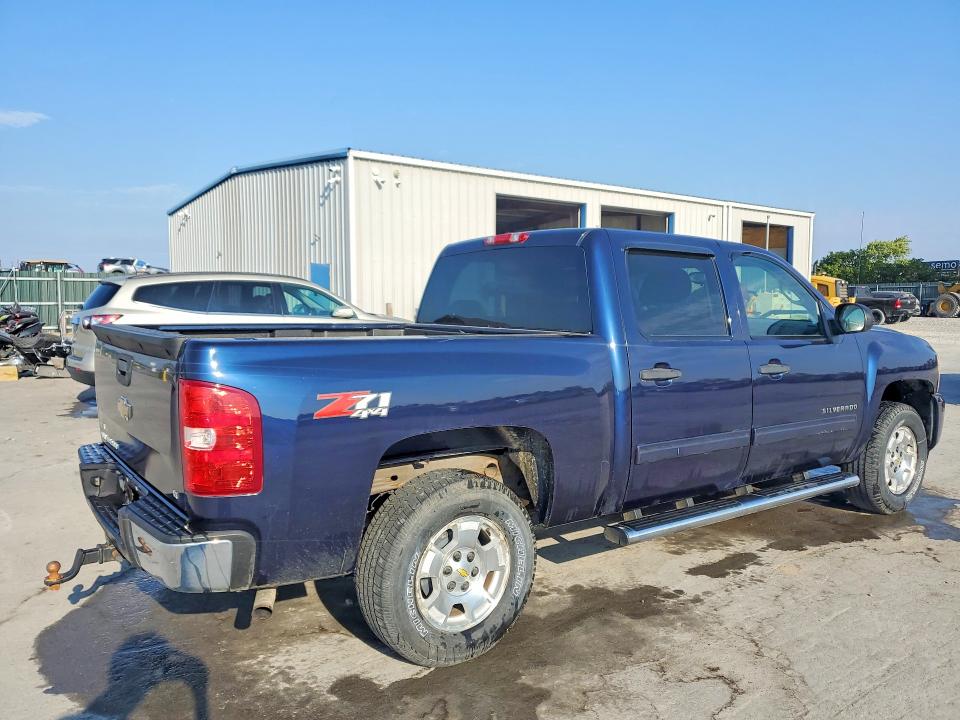 Продажа на аукционе авто 2011 Chevrolet Silverado, vin: 3GCPKSE35BG228436, номер лота: 68217576