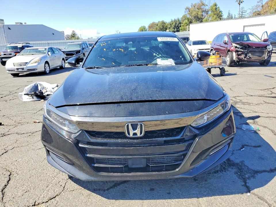 Aukcja sprzedaży 2019 Honda Accord, vin: 1HGCV1F31KA122452, numer aukcji: 68025946