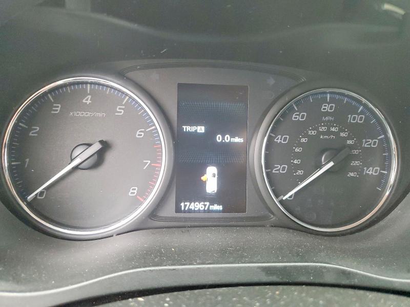 2018 Mitsubishi Outlander მანქანა იყიდება აუქციონზე, vin: JA4AZ3A3XJZ043028, აუქციონის ნომერი: 65967326