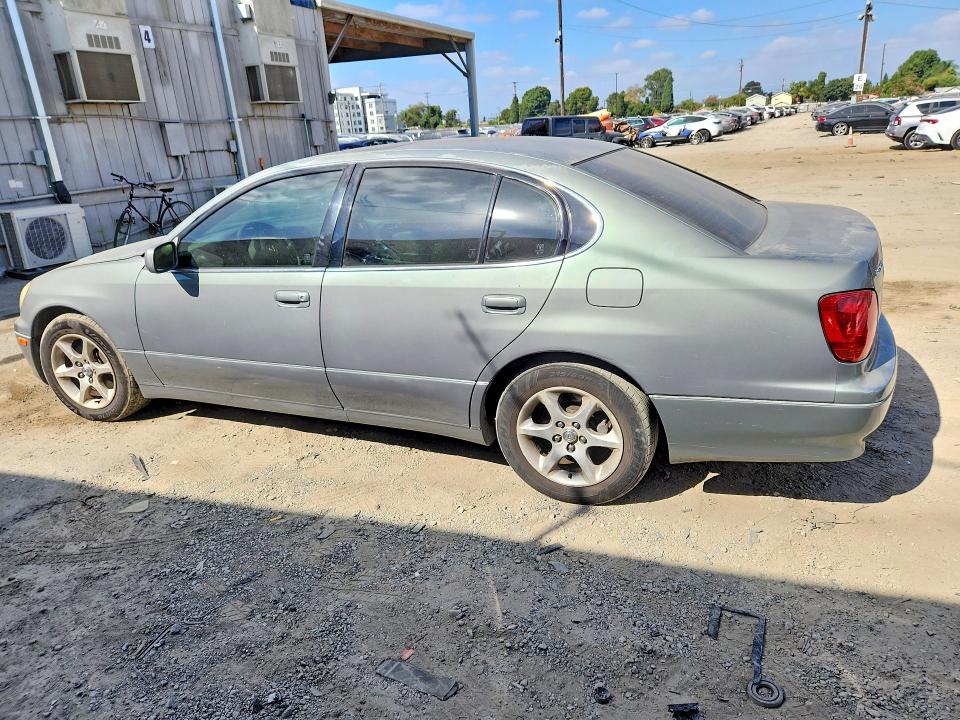 Aukcja sprzedaży 2002 Lexus Gs, vin: JT8BD69S320170732, numer aukcji: 67688946