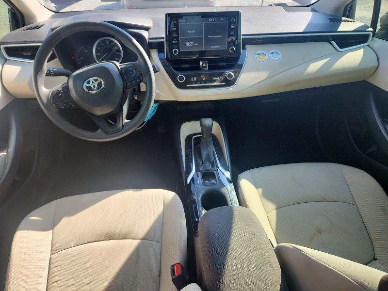 2020 Toyota Corolla მანქანა იყიდება აუქციონზე, vin: JTDEPRAE4LJ070745, აუქციონის ნომერი: 67572996
