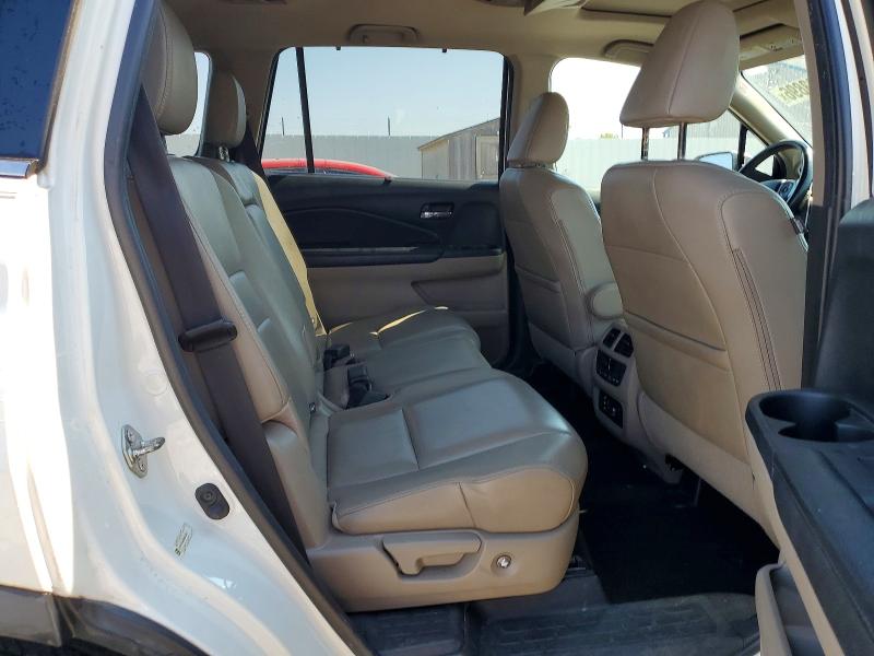 Продаж на аукціоні авто 2016 Honda Pilot, vin: 5FNYF6H80GB032361, номер лоту: 67683896